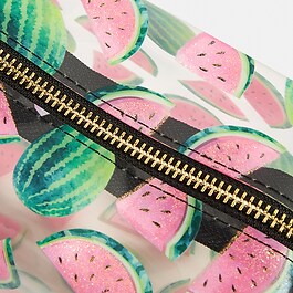 Glitter Watermelon – Kosmetyczka 